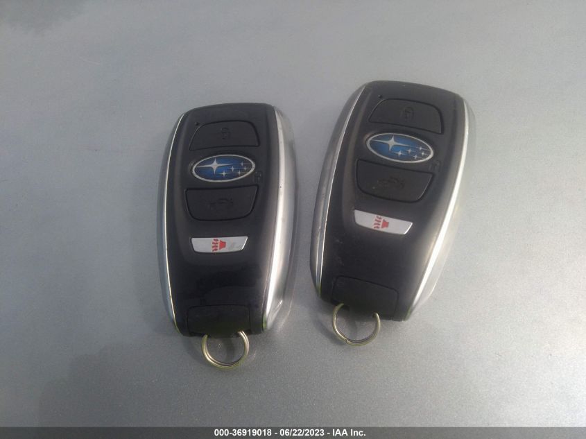 2021 SUBARU FORESTER PREMIUM - JF2SKAFC5MH453534