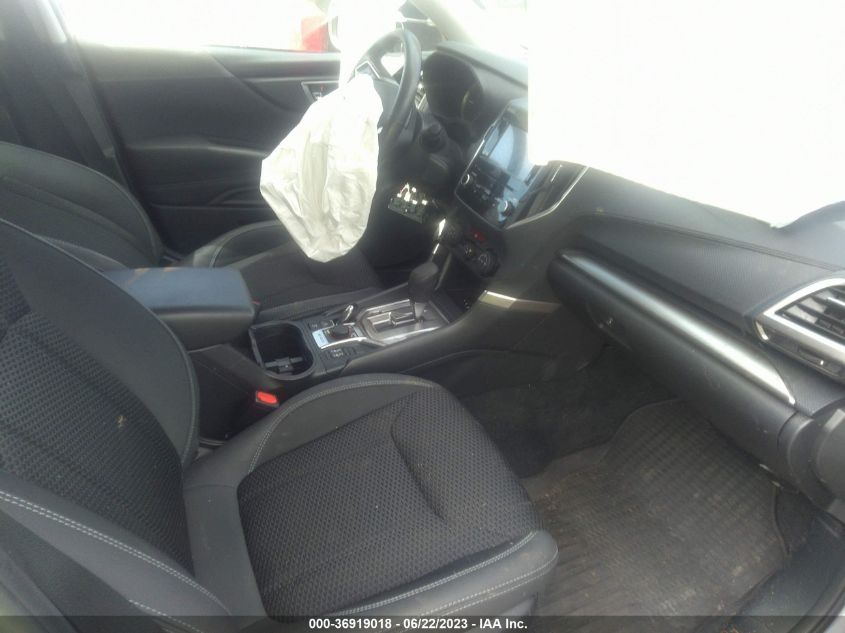 2021 SUBARU FORESTER PREMIUM - JF2SKAFC5MH453534