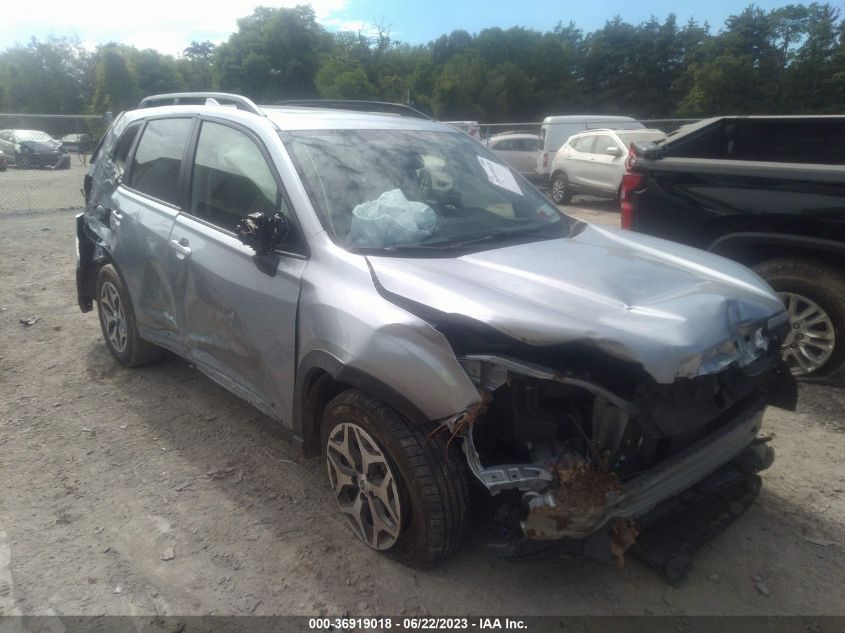 2021 SUBARU FORESTER PREMIUM - JF2SKAFC5MH453534