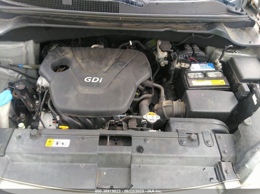 2014 KIA SOUL BASE - KNDJN2A2XE7101675