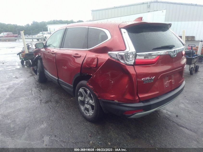 2018 HONDA CR-V EXL - 2HKRW2H82JH623510