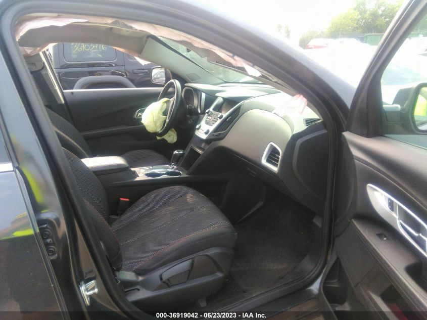 2017 CHEVROLET EQUINOX LT - 2GNFLFEK0H6118929