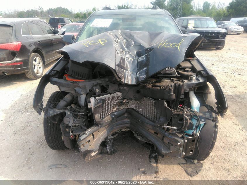 2017 CHEVROLET EQUINOX LT - 2GNFLFEK0H6118929