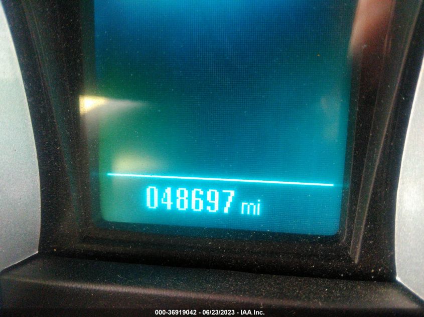 2017 CHEVROLET EQUINOX LT - 2GNFLFEK0H6118929