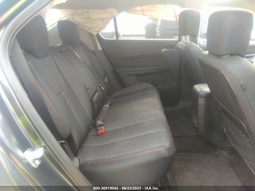 2017 CHEVROLET EQUINOX LT - 2GNFLFEK0H6118929