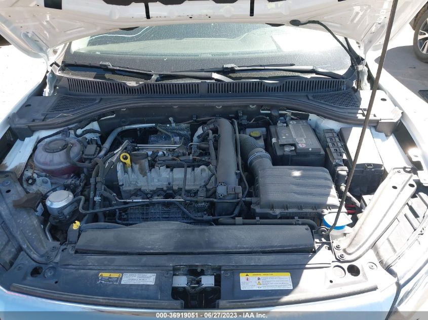 2021 VOLKSWAGEN JETTA S/R-LINE - 3VWN57BU1MM088587