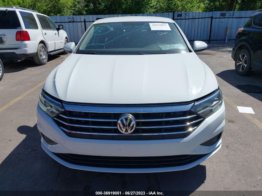 2021 VOLKSWAGEN JETTA S/R-LINE - 3VWN57BU1MM088587