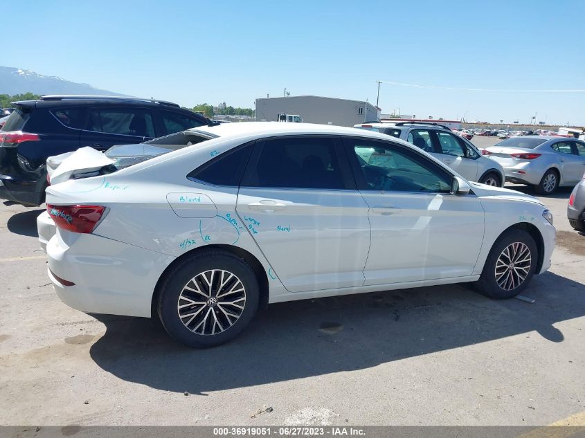 2021 VOLKSWAGEN JETTA S/R-LINE - 3VWN57BU1MM088587