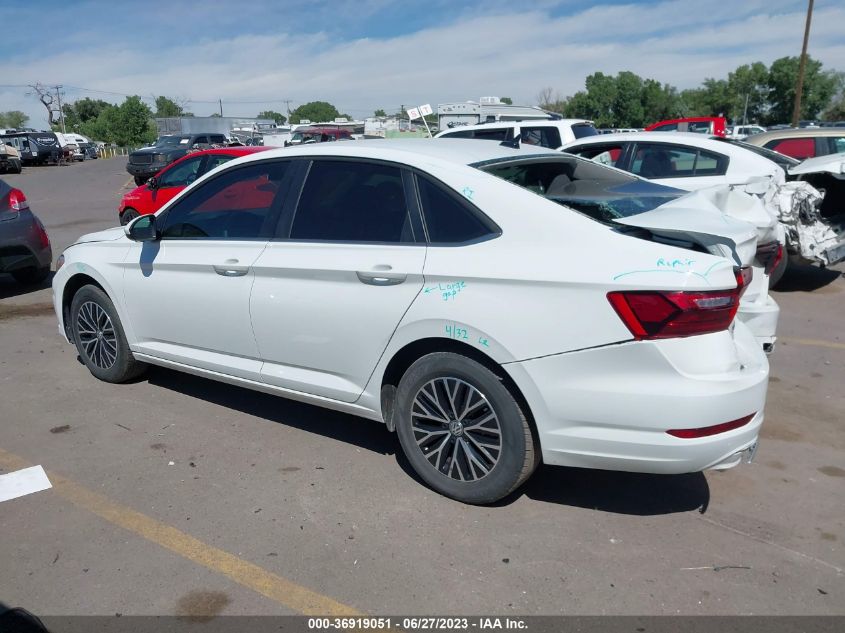 2021 VOLKSWAGEN JETTA S/R-LINE - 3VWN57BU1MM088587