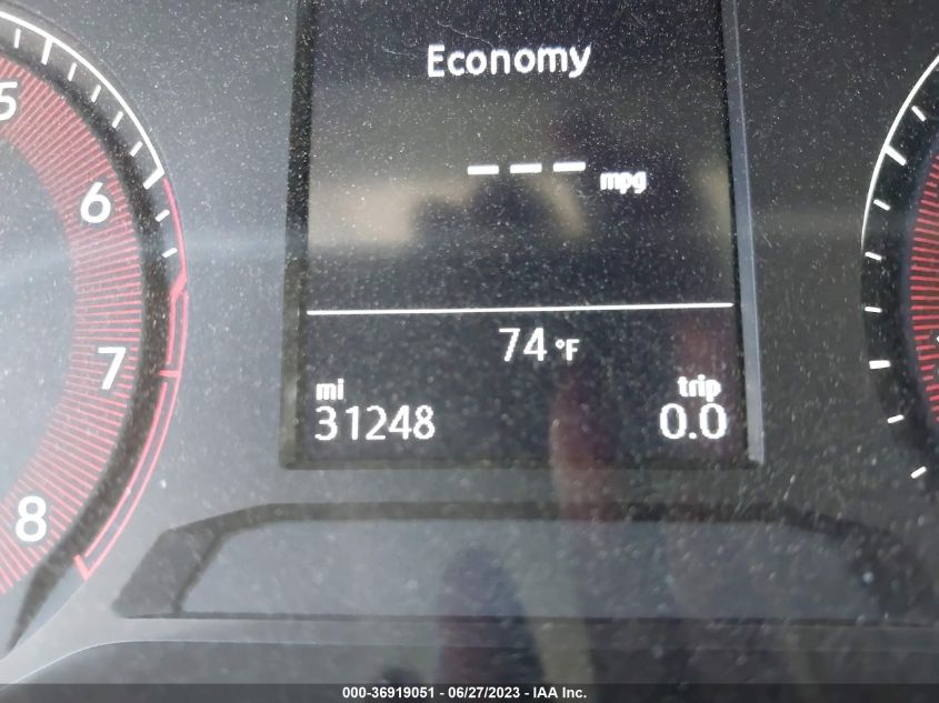2021 VOLKSWAGEN JETTA S/R-LINE - 3VWN57BU1MM088587