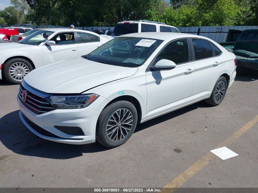 2021 VOLKSWAGEN JETTA S/R-LINE - 3VWN57BU1MM088587