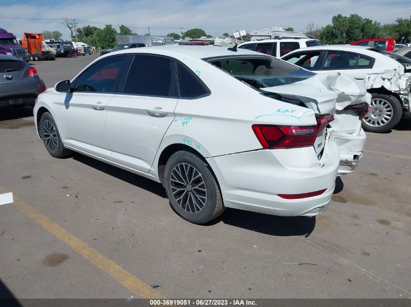 2021 VOLKSWAGEN JETTA S/R-LINE - 3VWN57BU1MM088587