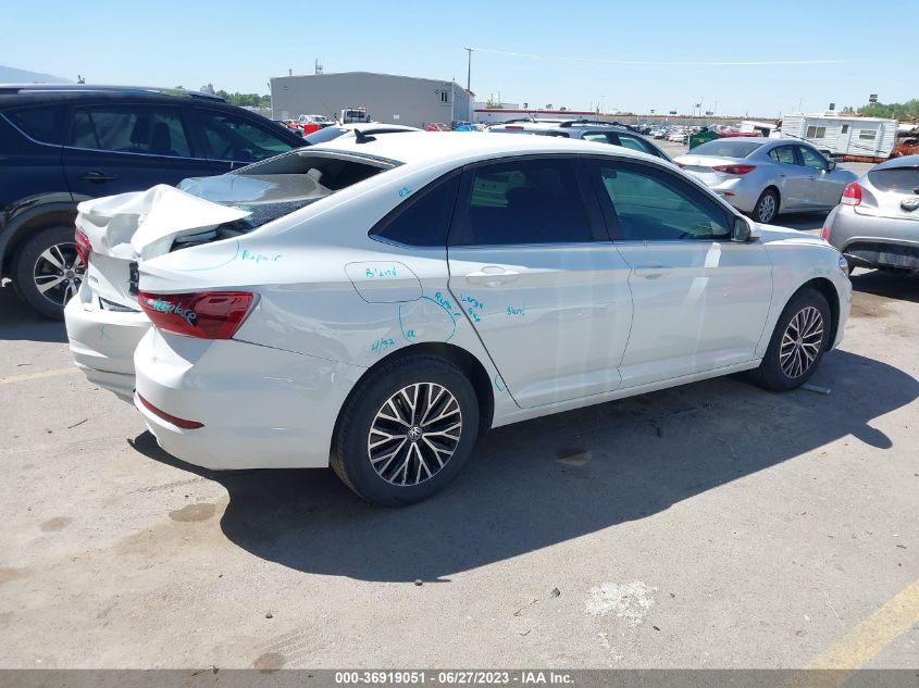 2021 VOLKSWAGEN JETTA S/R-LINE - 3VWN57BU1MM088587