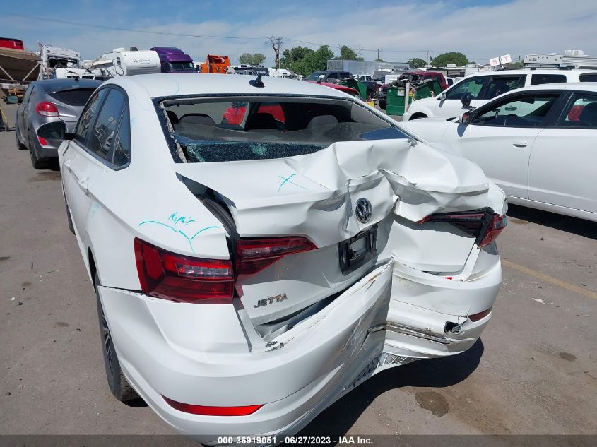 2021 VOLKSWAGEN JETTA S/R-LINE - 3VWN57BU1MM088587