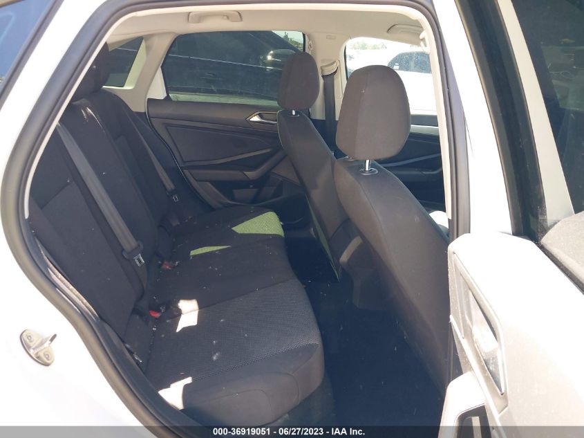 2021 VOLKSWAGEN JETTA S/R-LINE - 3VWN57BU1MM088587