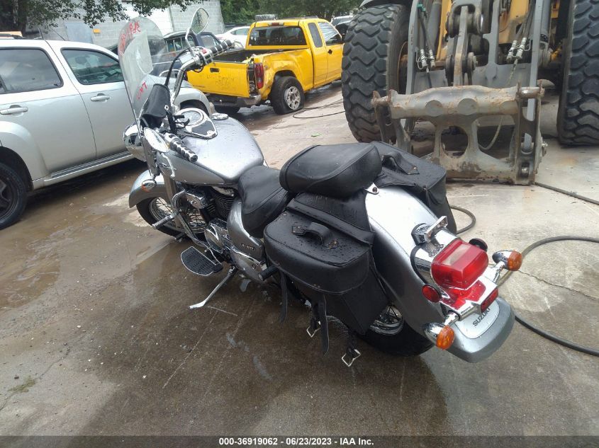 2006 SUZUKI C50 - JS1VS55A762107763