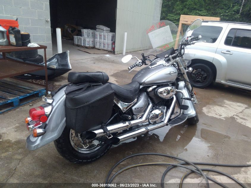 2006 SUZUKI C50 - JS1VS55A762107763