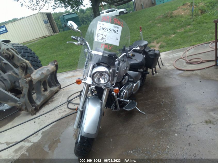 2006 SUZUKI C50 - JS1VS55A762107763