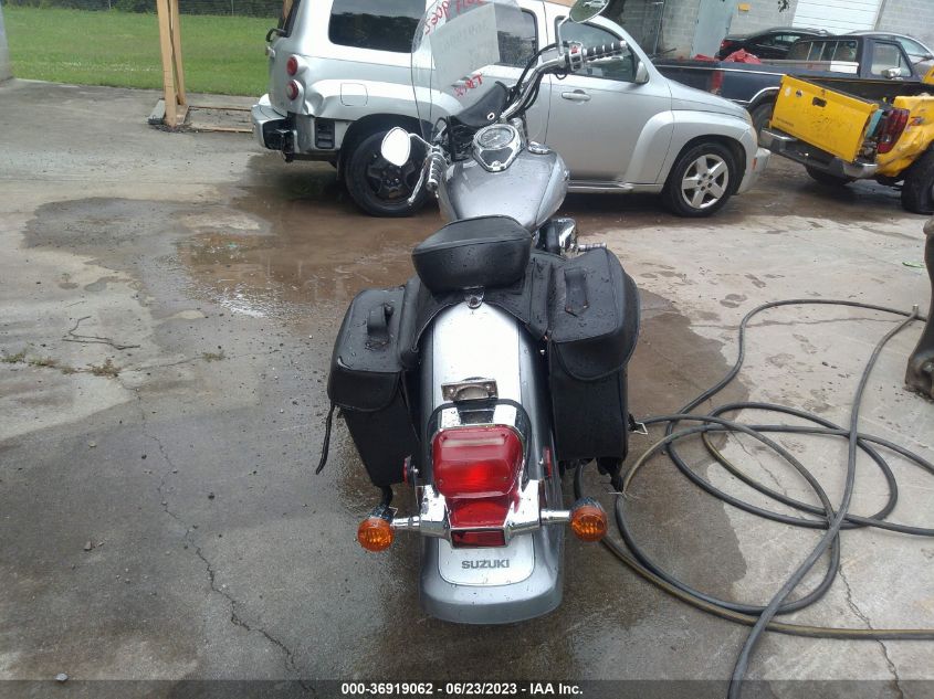 2006 SUZUKI C50 - JS1VS55A762107763