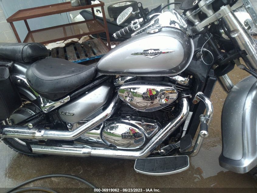 2006 SUZUKI C50 - JS1VS55A762107763