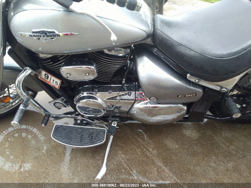 2006 SUZUKI C50 - JS1VS55A762107763