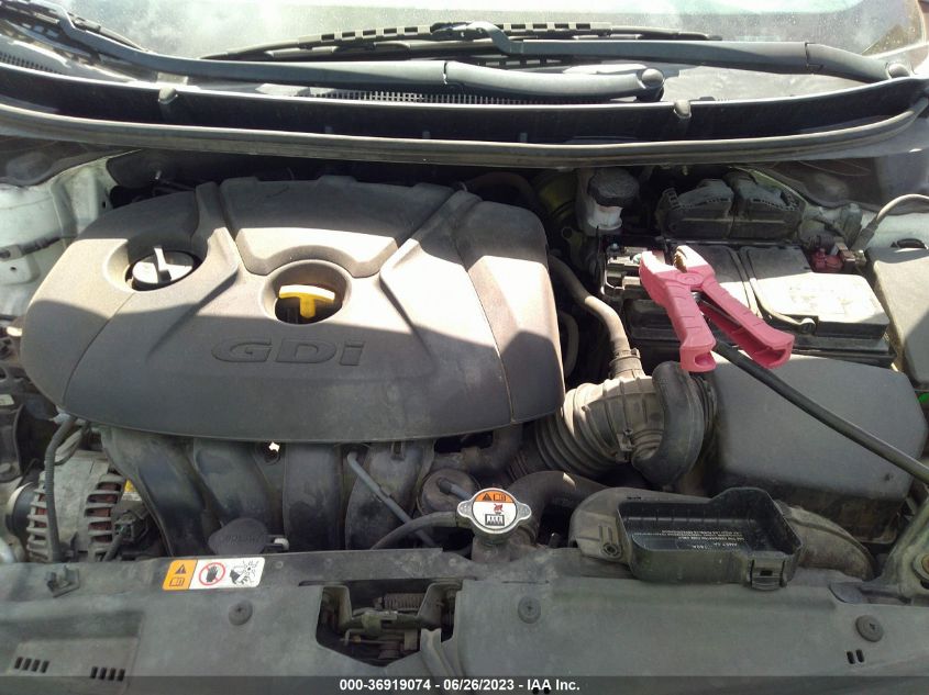 2014 HYUNDAI ELANTRA GT - KMHD35LH6EU172116