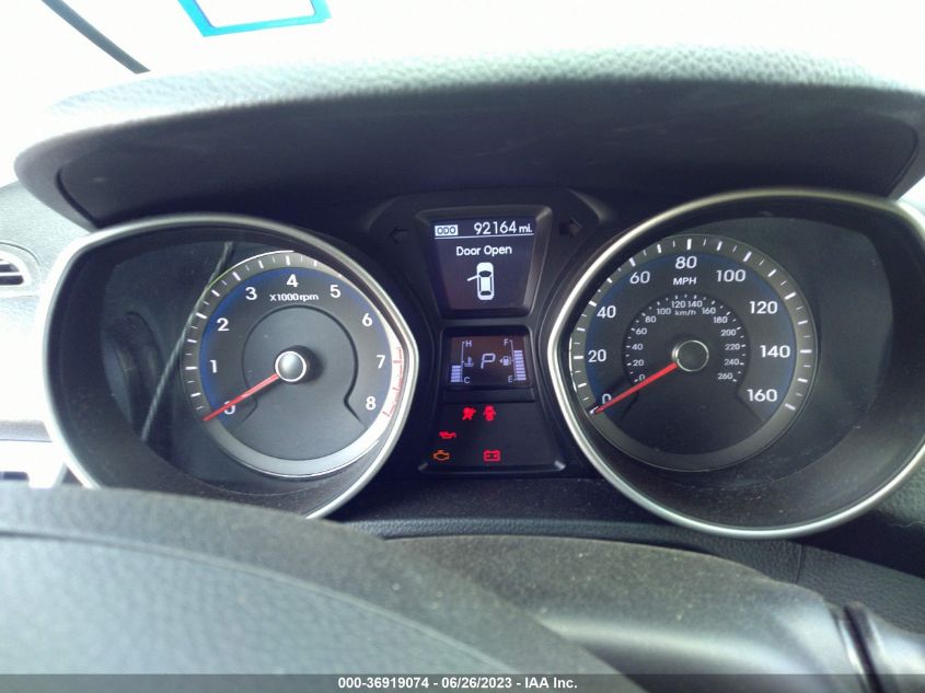 2014 HYUNDAI ELANTRA GT - KMHD35LH6EU172116