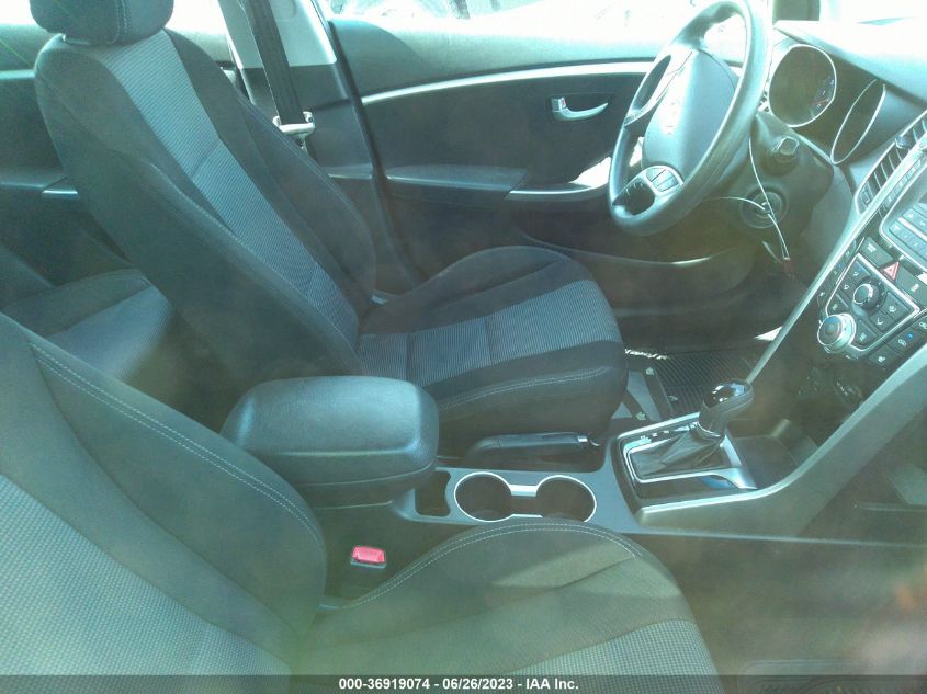 2014 HYUNDAI ELANTRA GT - KMHD35LH6EU172116