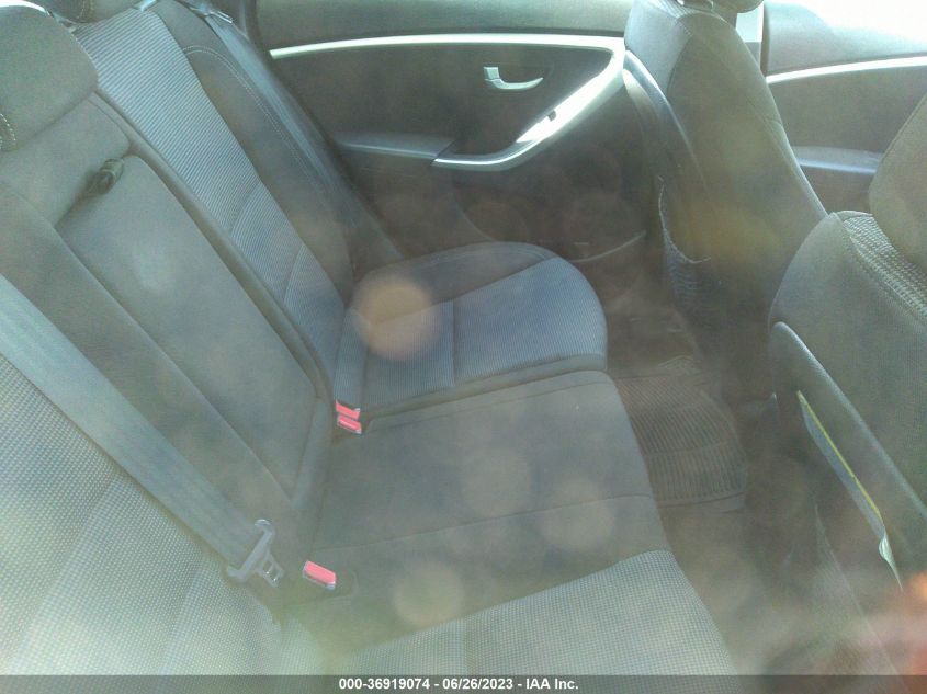 2014 HYUNDAI ELANTRA GT - KMHD35LH6EU172116