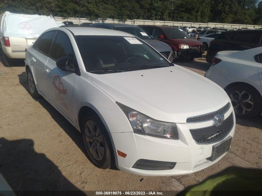 2014 CHEVROLET CRUZE LS - 1G1PA5SH5E7338819