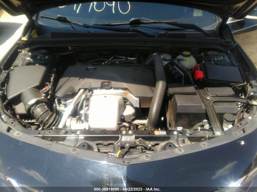 2016 CHEVROLET MALIBU PREMIER - 1G1ZH5SX4GF281016