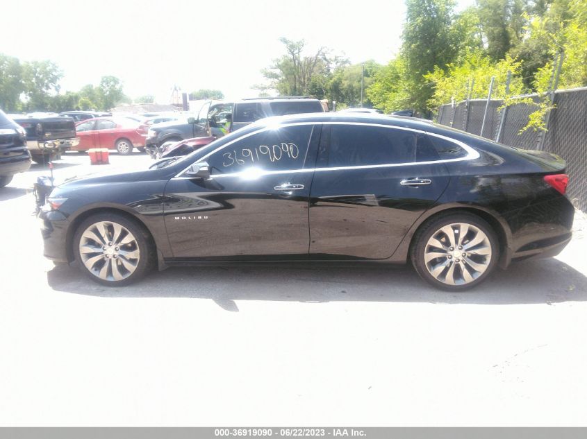 2016 CHEVROLET MALIBU PREMIER - 1G1ZH5SX4GF281016