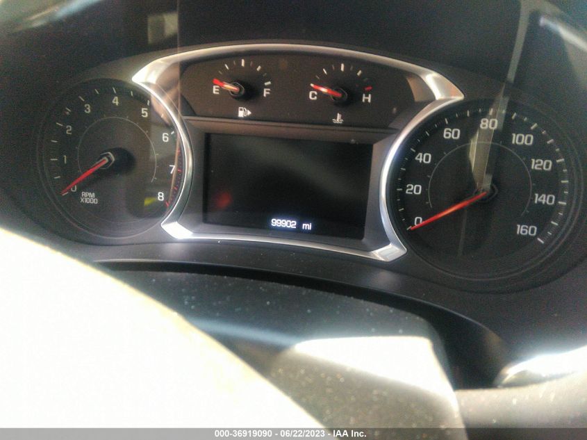 2016 CHEVROLET MALIBU PREMIER - 1G1ZH5SX4GF281016