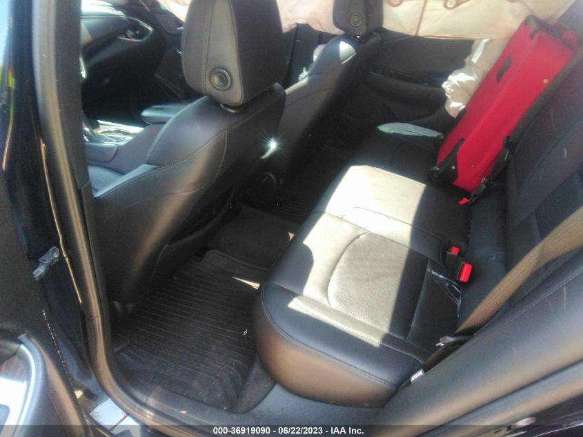 2016 CHEVROLET MALIBU PREMIER - 1G1ZH5SX4GF281016