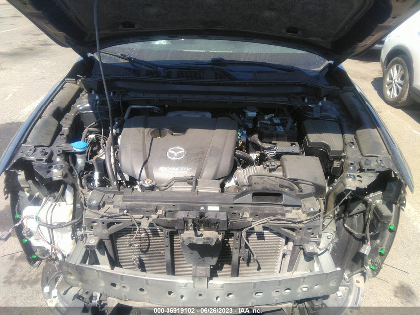 VIN JM3KFABM3K1508917 2019 MAZDA CX-5 SPORT