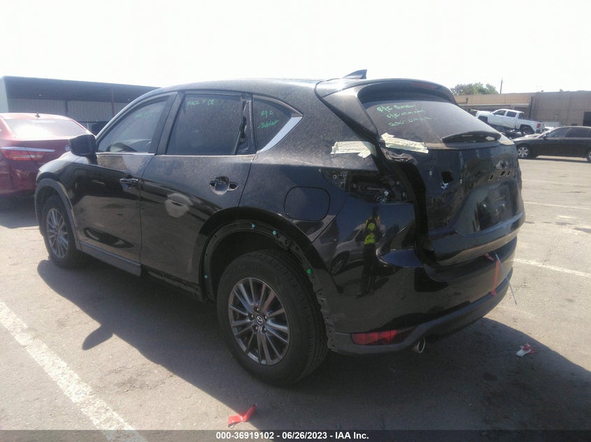 VIN JM3KFABM3K1508917 2019 MAZDA CX-5 SPORT