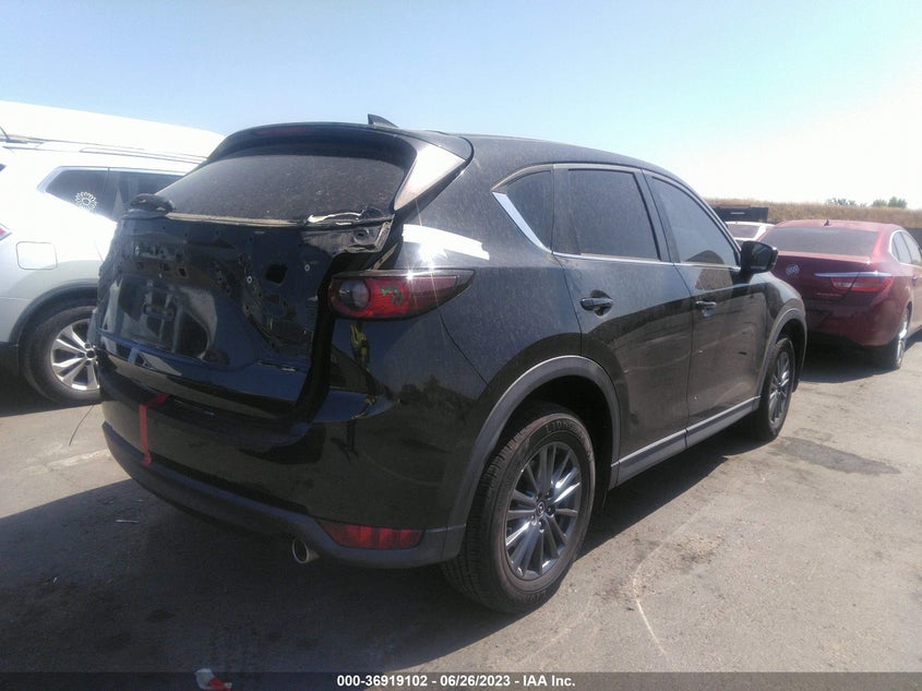 VIN JM3KFABM3K1508917 2019 MAZDA CX-5 SPORT