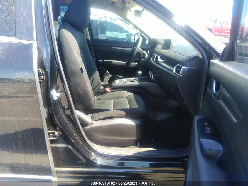 VIN JM3KFABM3K1508917 2019 MAZDA CX-5 SPORT