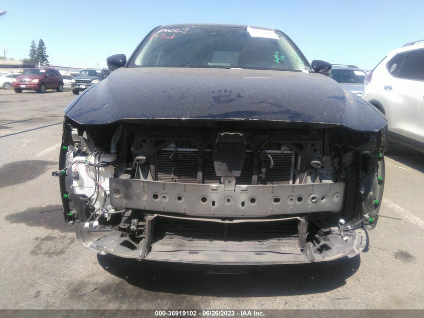 VIN JM3KFABM3K1508917 2019 MAZDA CX-5 SPORT