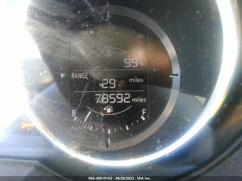 VIN JM3KFABM3K1508917 2019 MAZDA CX-5 SPORT