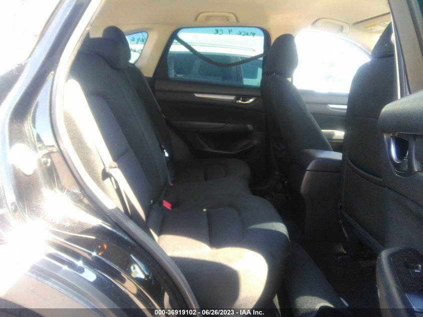 VIN JM3KFABM3K1508917 2019 MAZDA CX-5 SPORT