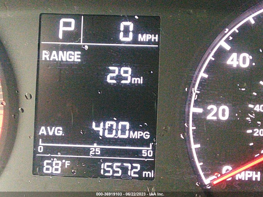 2022 HYUNDAI ACCENT SE - 3KPC24A65NE166076