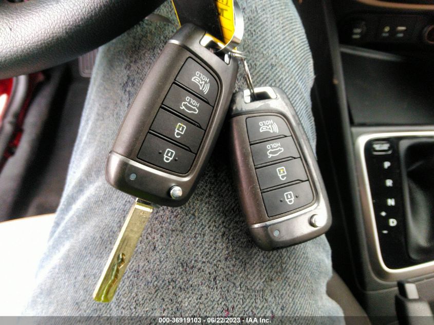 2022 HYUNDAI ACCENT SE - 3KPC24A65NE166076