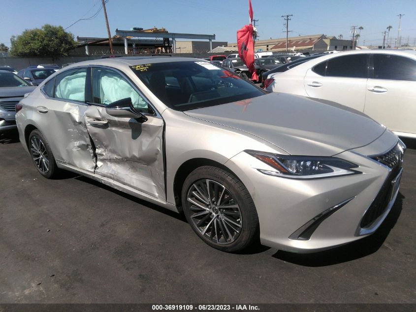 2022 LEXUS ES ES 300H - 58ADA1C15NU021469