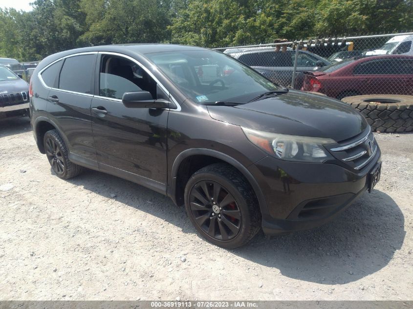 2014 HONDA CR-V LX - 5J6RM4H32EL038119