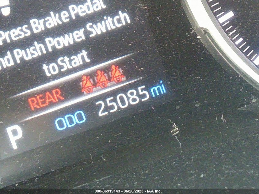 2022 TOYOTA RAV4 XLE - 4T3RWRFV7NU056517