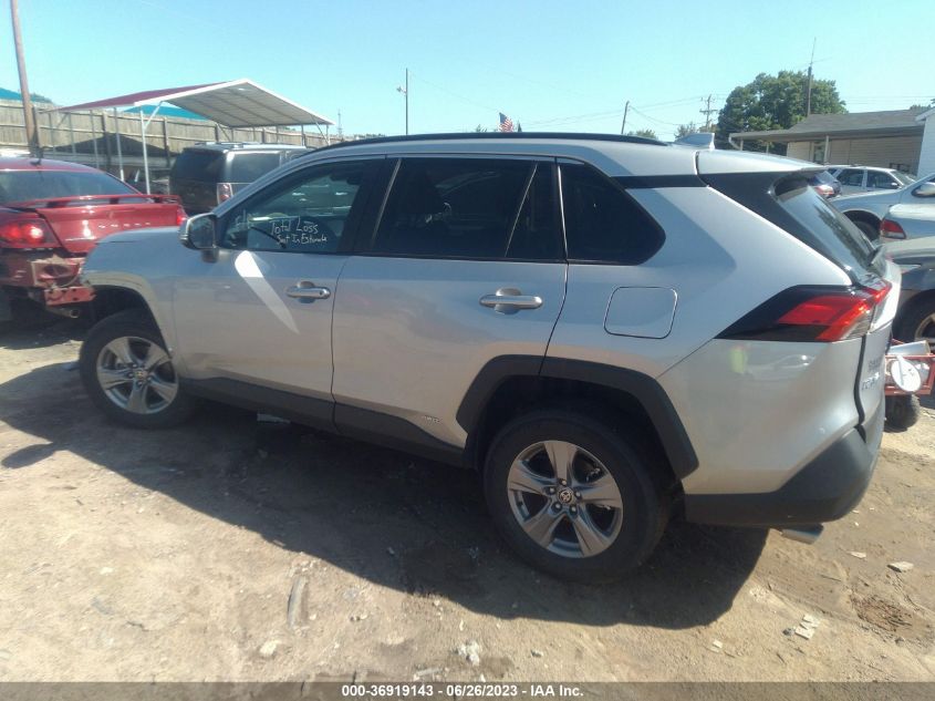 2022 TOYOTA RAV4 XLE - 4T3RWRFV7NU056517
