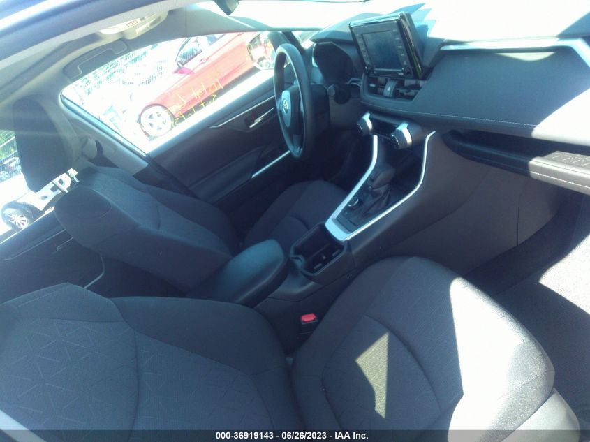 2022 TOYOTA RAV4 XLE - 4T3RWRFV7NU056517