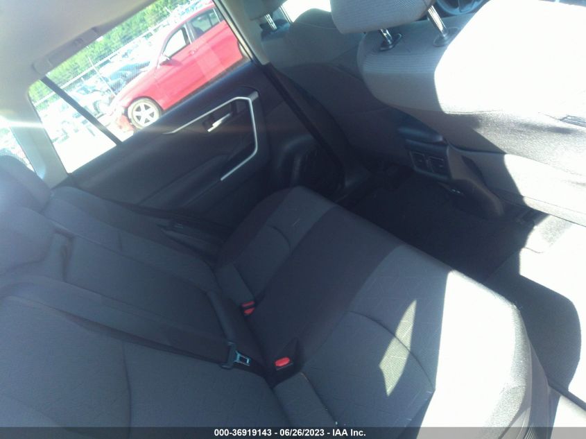 2022 TOYOTA RAV4 XLE - 4T3RWRFV7NU056517
