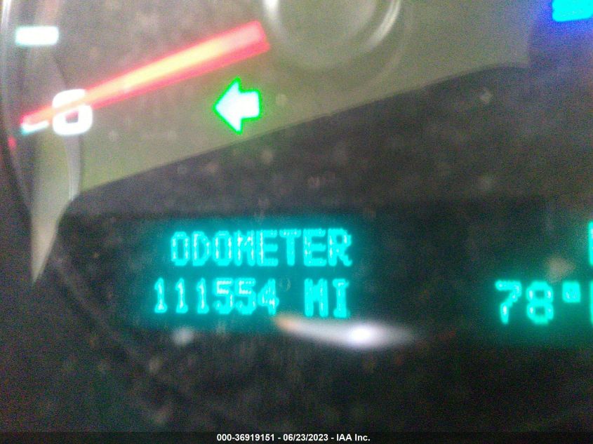2013 GMC SIERRA 1500 SLE - 1GTR1VE00DZ167938